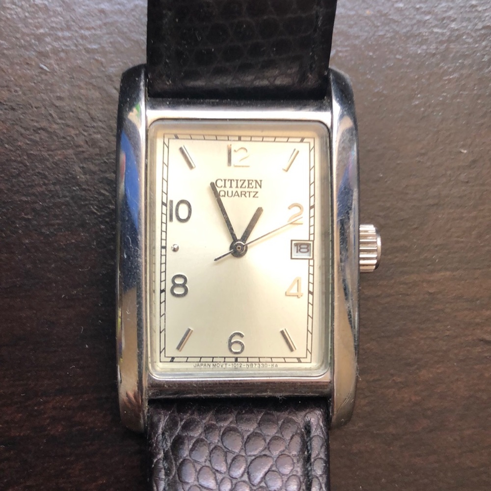 CITIZEN QUARTZ UNI SEX WATCH